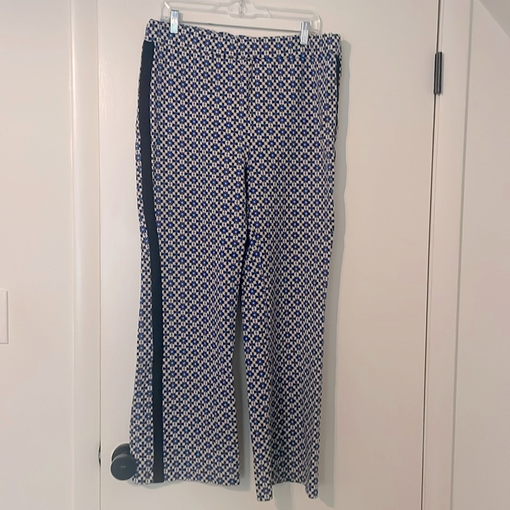 Maeve by Anthropologie Elastic Waist Stretch Pants